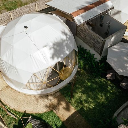 Domes And Dreams Lio Glamping Otel El Nido Dış mekan fotoğraf