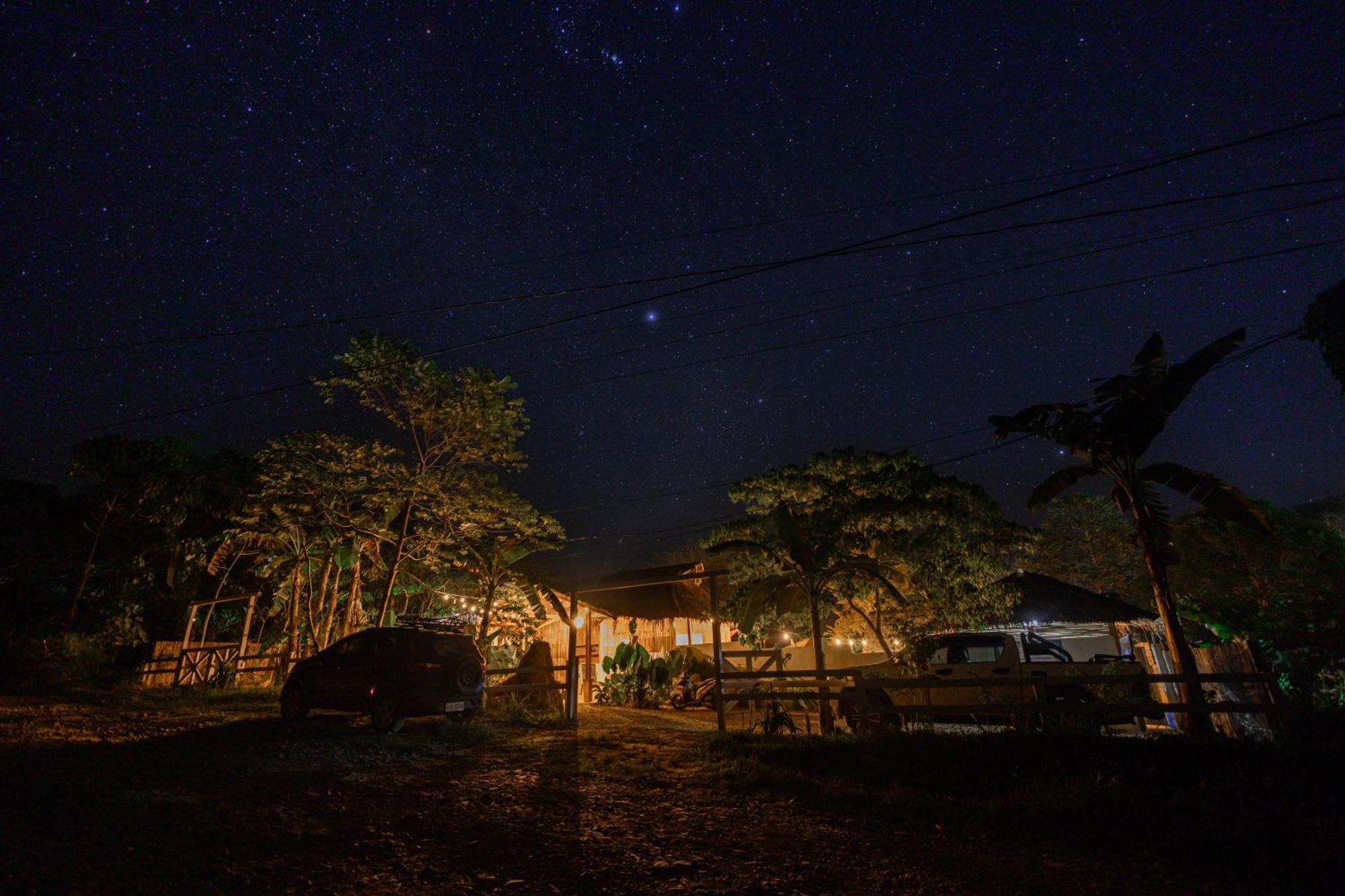Domes And Dreams Lio Glamping Otel El Nido Dış mekan fotoğraf