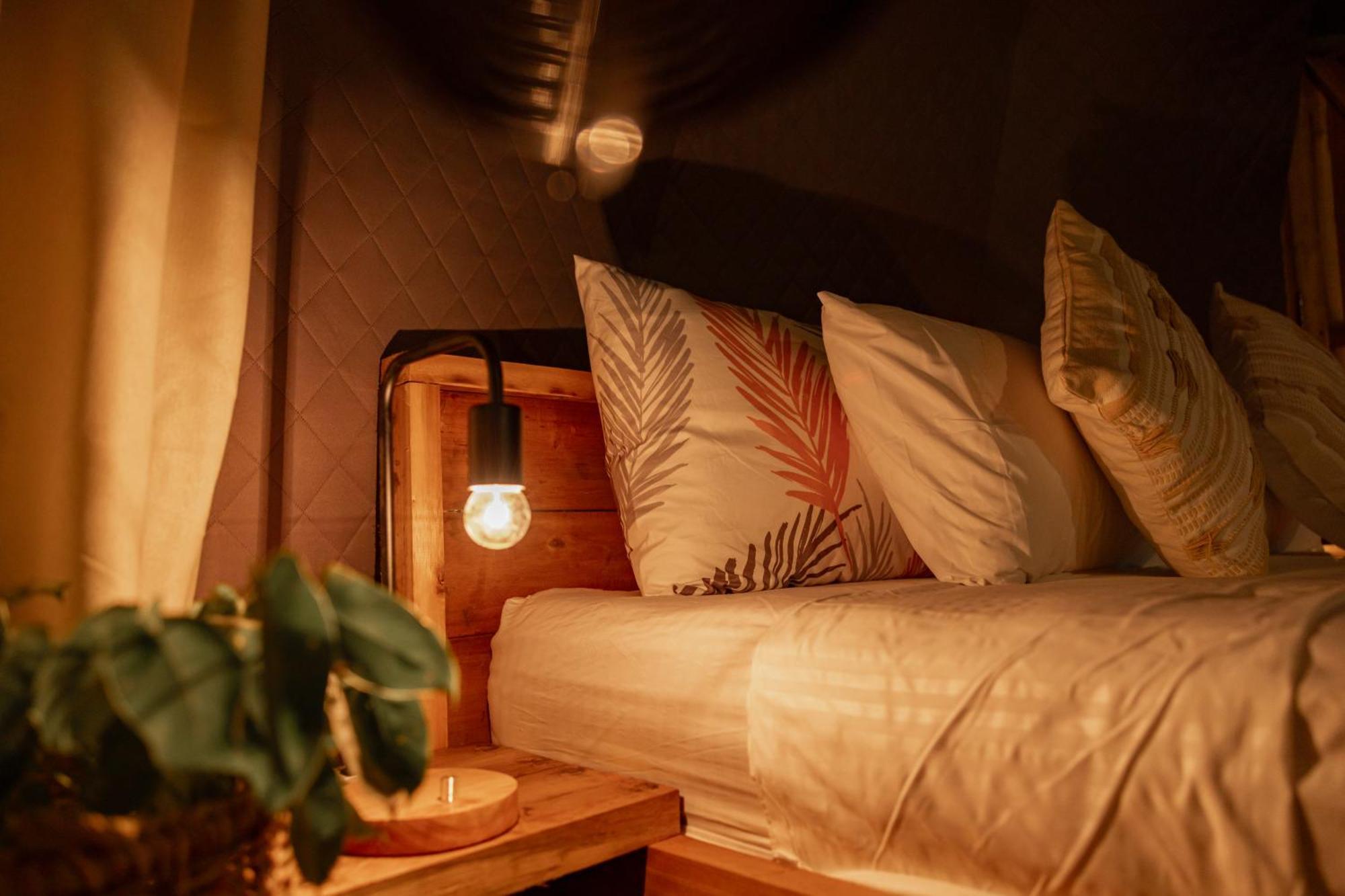 Domes And Dreams Lio Glamping Otel El Nido Dış mekan fotoğraf