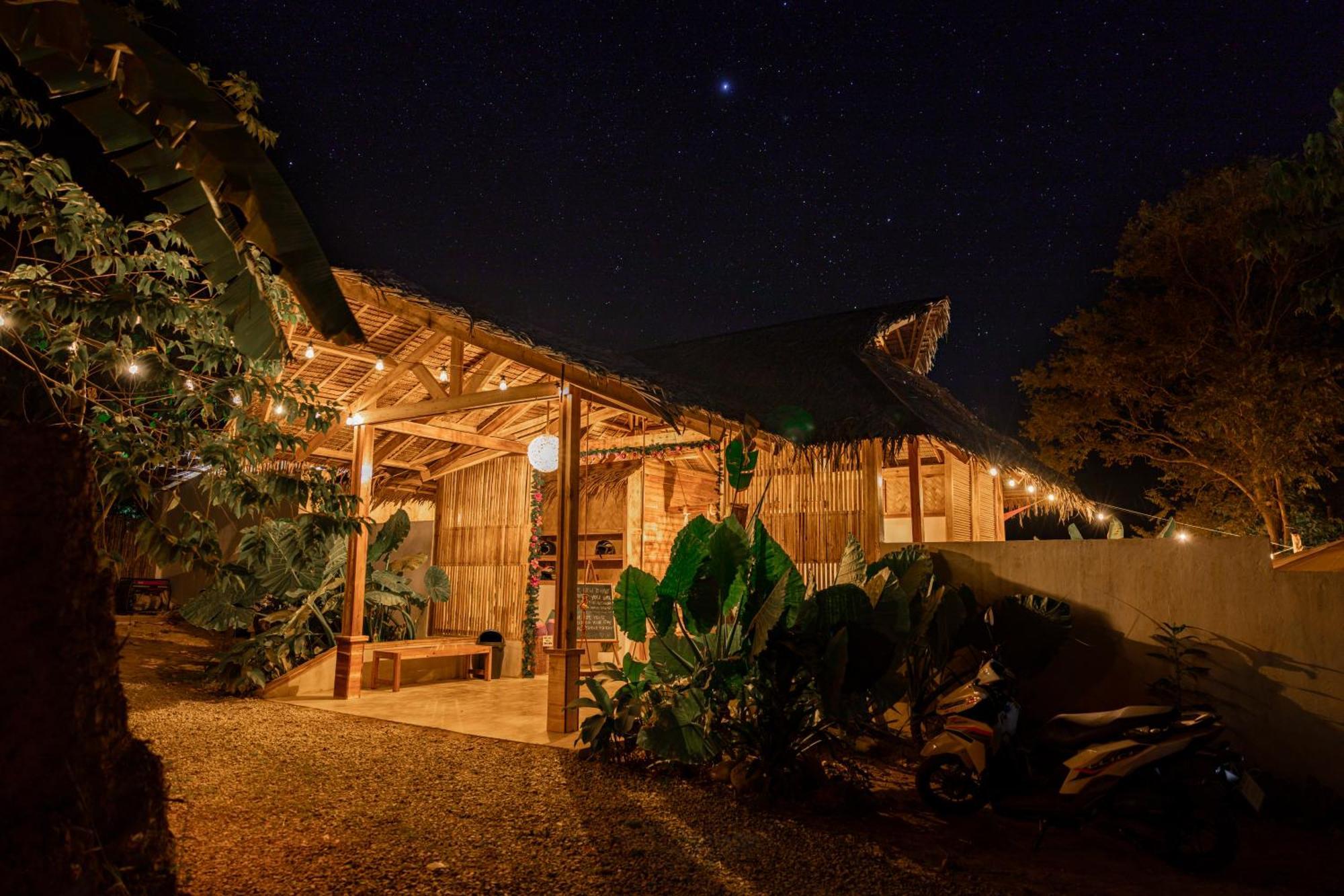 Domes And Dreams Lio Glamping Otel El Nido Dış mekan fotoğraf