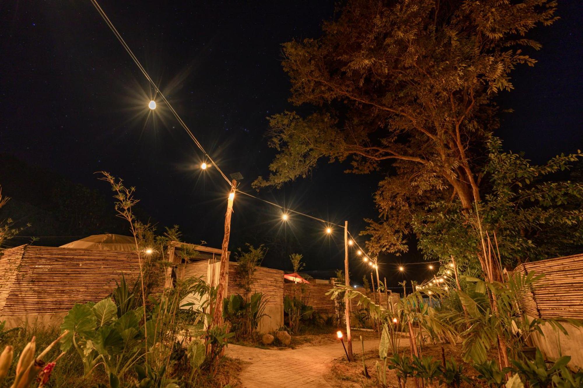 Domes And Dreams Lio Glamping Otel El Nido Dış mekan fotoğraf