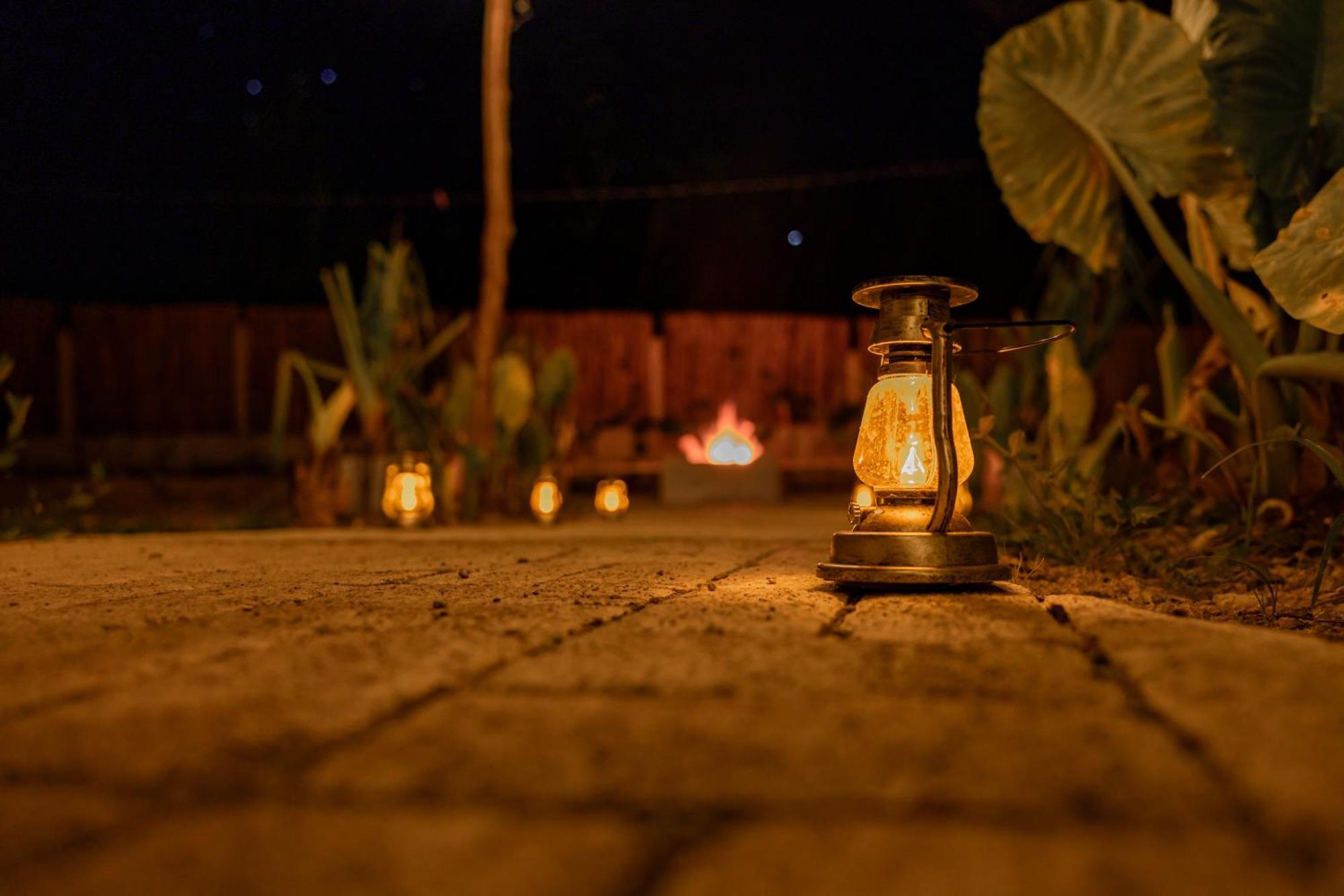 Domes And Dreams Lio Glamping Otel El Nido Dış mekan fotoğraf