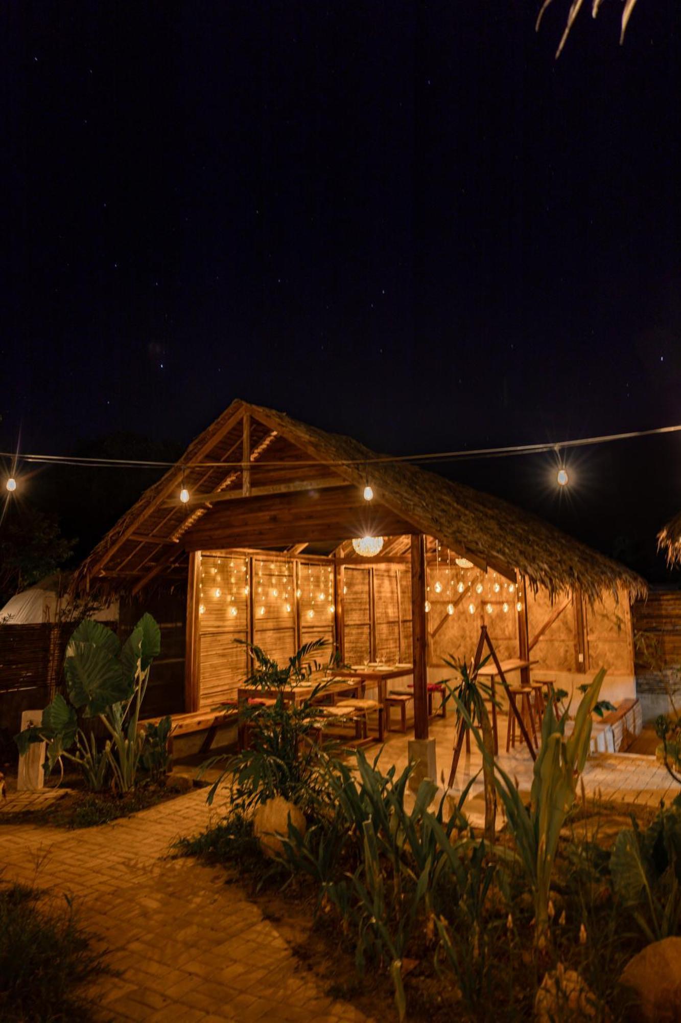 Domes And Dreams Lio Glamping Otel El Nido Dış mekan fotoğraf