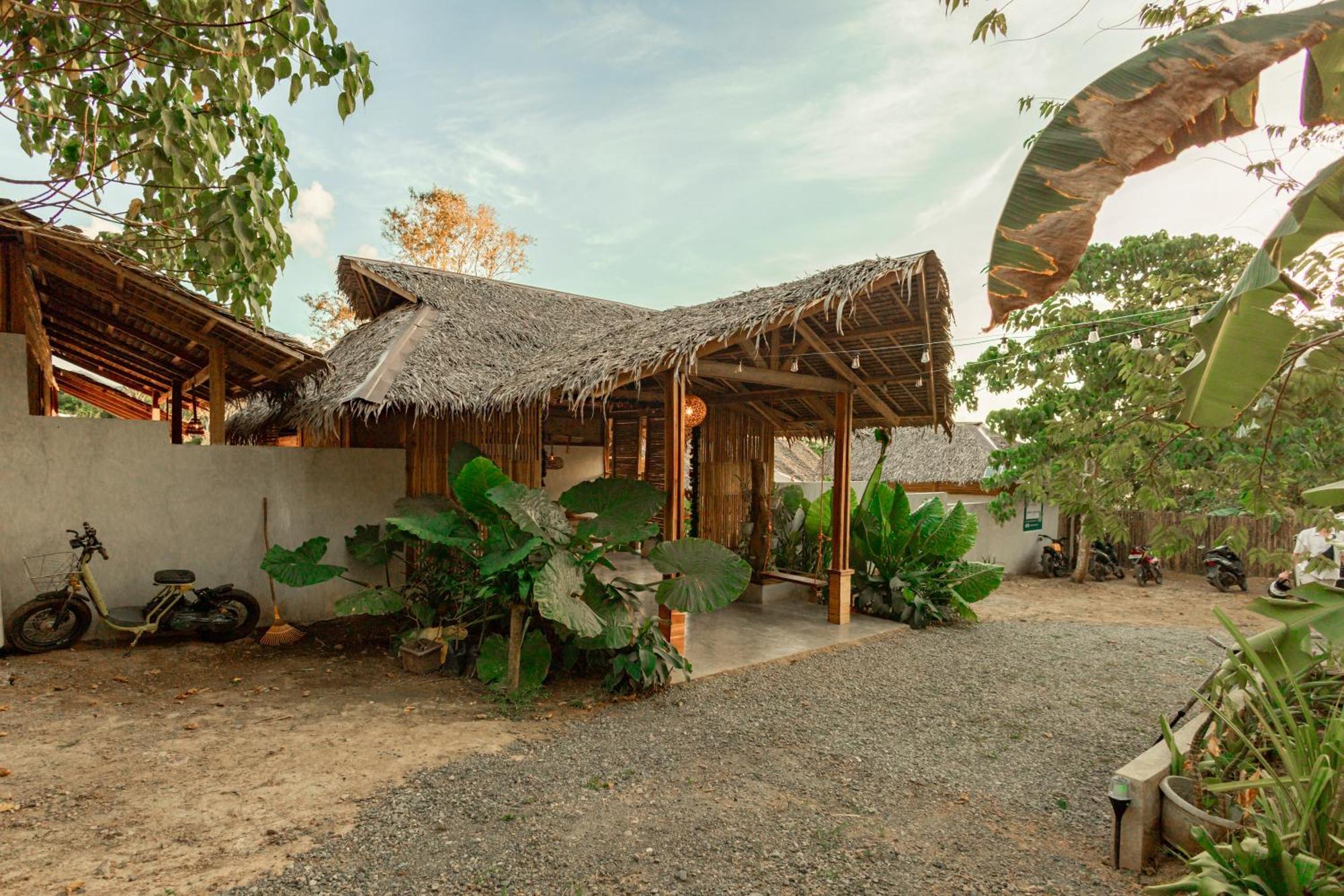 Domes And Dreams Lio Glamping Otel El Nido Dış mekan fotoğraf