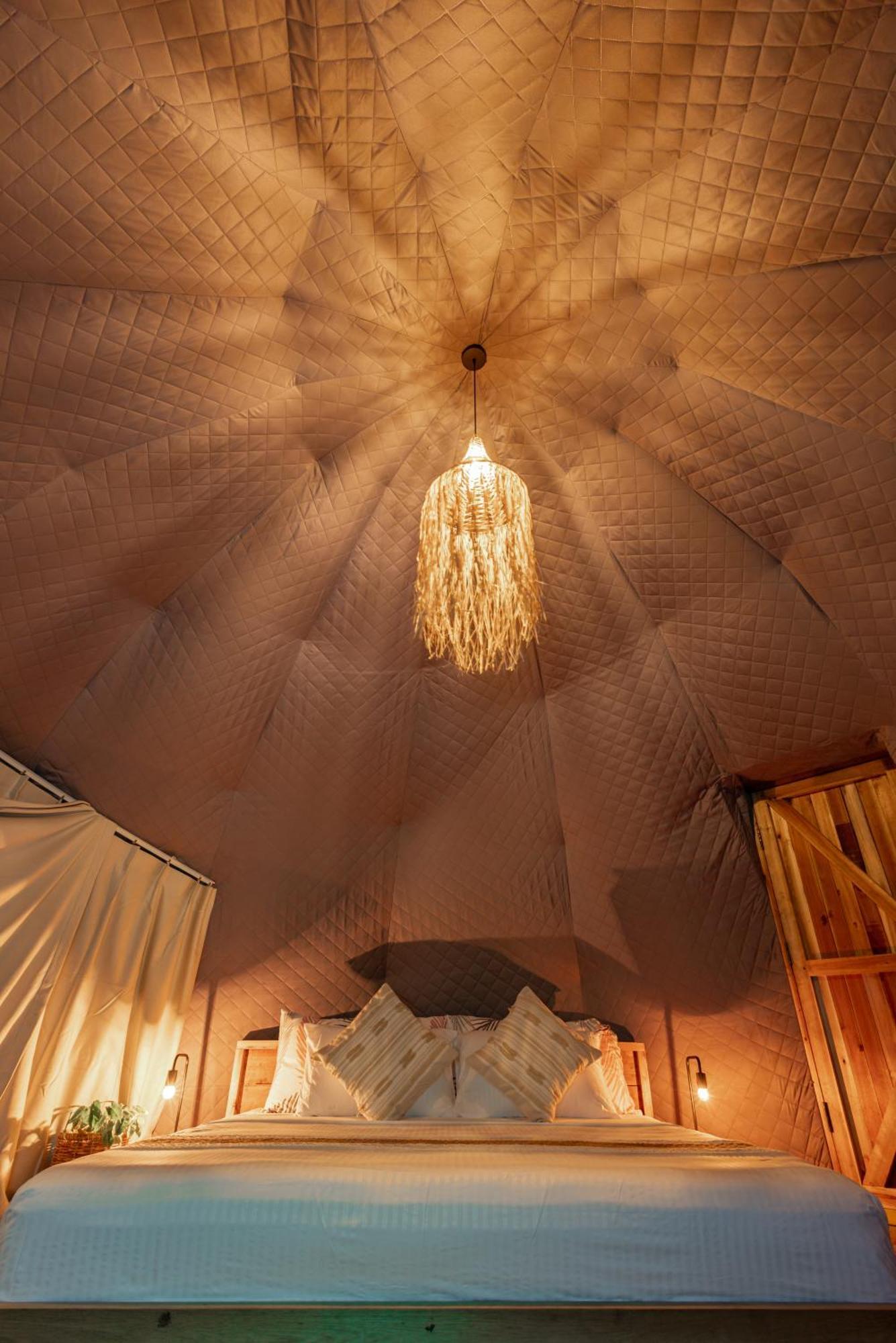 Domes And Dreams Lio Glamping Otel El Nido Dış mekan fotoğraf