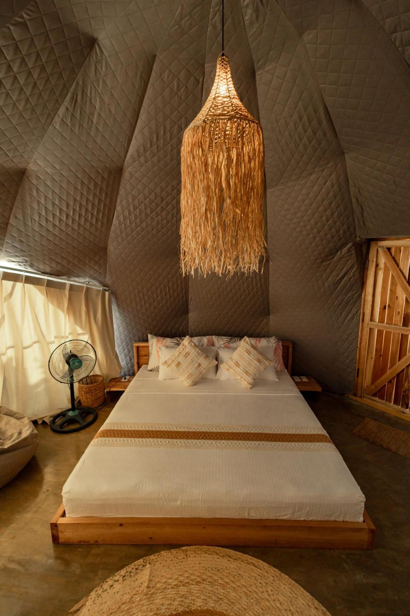 Domes And Dreams Lio Glamping Otel El Nido Dış mekan fotoğraf
