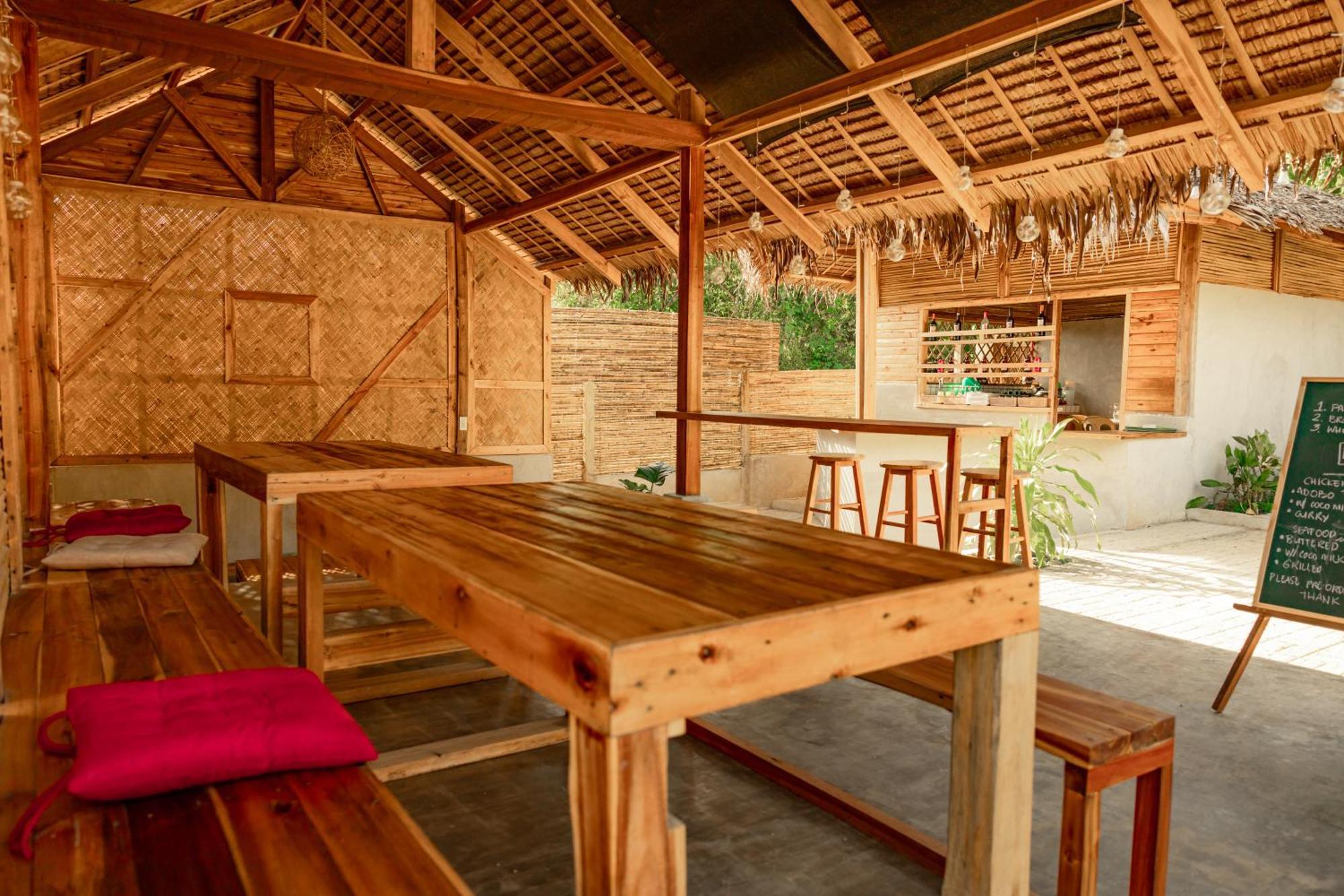 Domes And Dreams Lio Glamping Otel El Nido Dış mekan fotoğraf