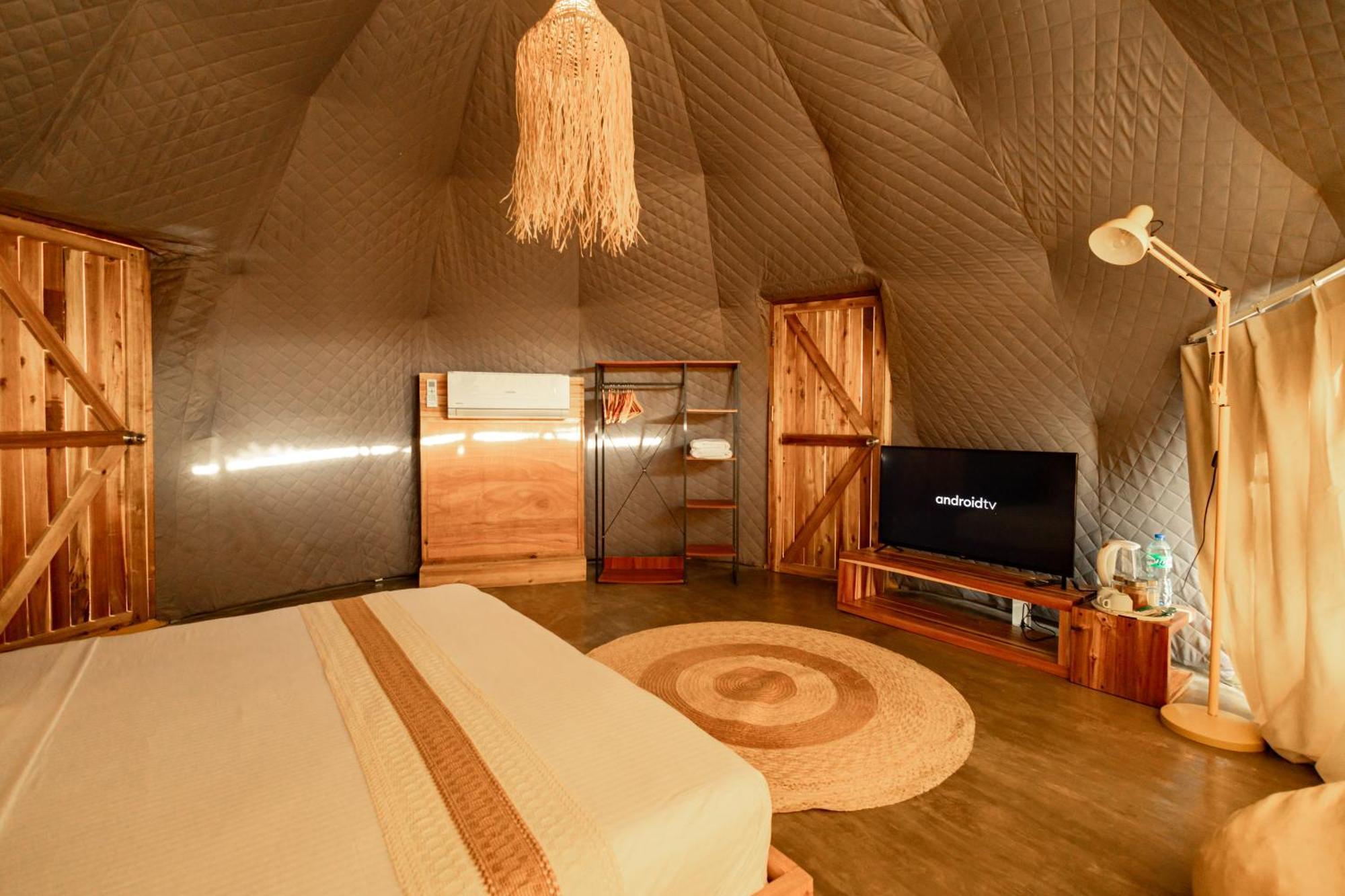 Domes And Dreams Lio Glamping Otel El Nido Dış mekan fotoğraf