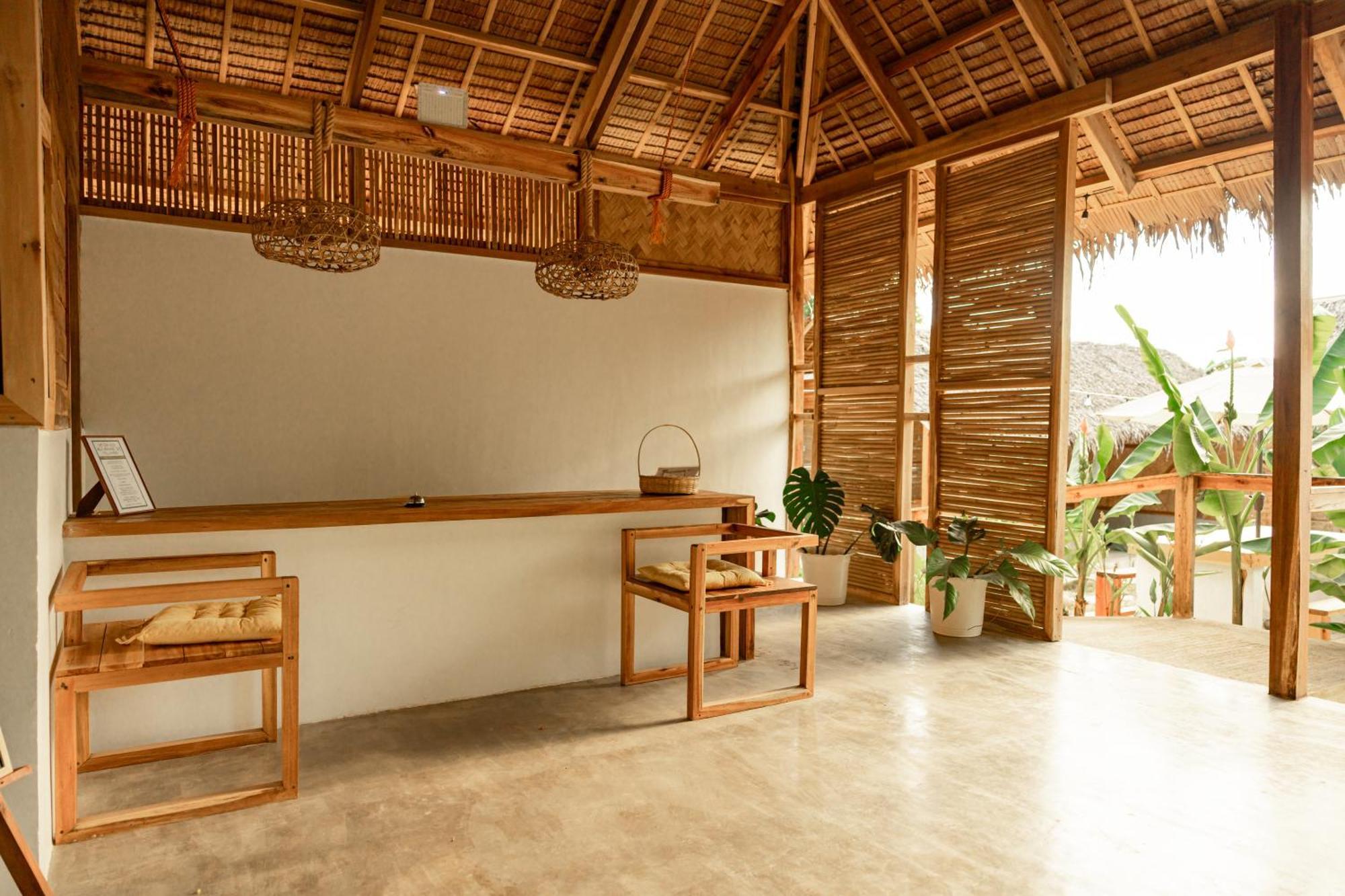 Domes And Dreams Lio Glamping Otel El Nido Dış mekan fotoğraf
