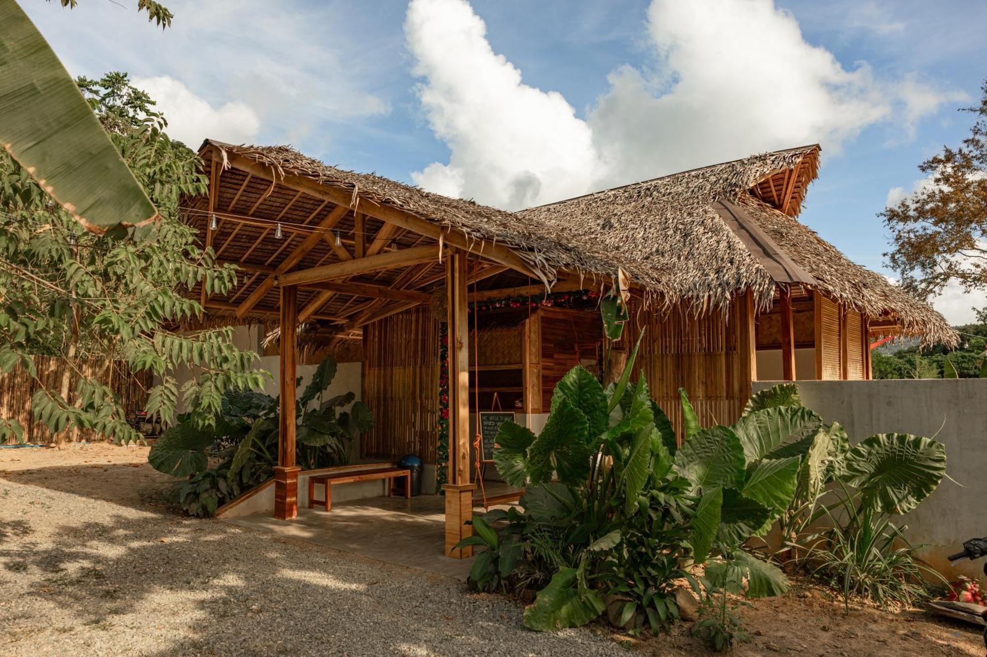 Domes And Dreams Lio Glamping Otel El Nido Dış mekan fotoğraf