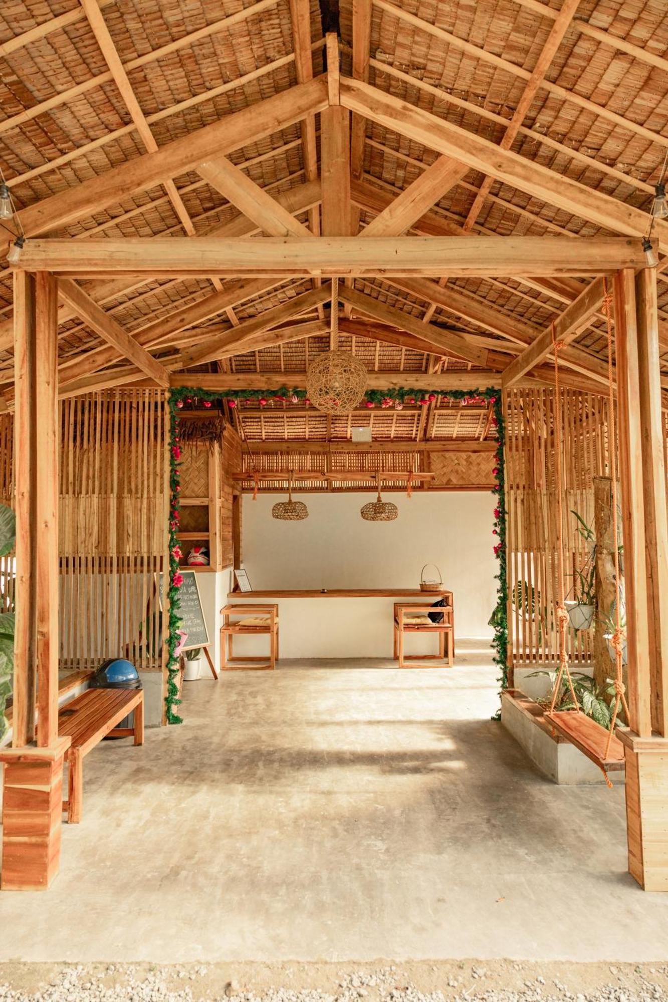 Domes And Dreams Lio Glamping Otel El Nido Dış mekan fotoğraf