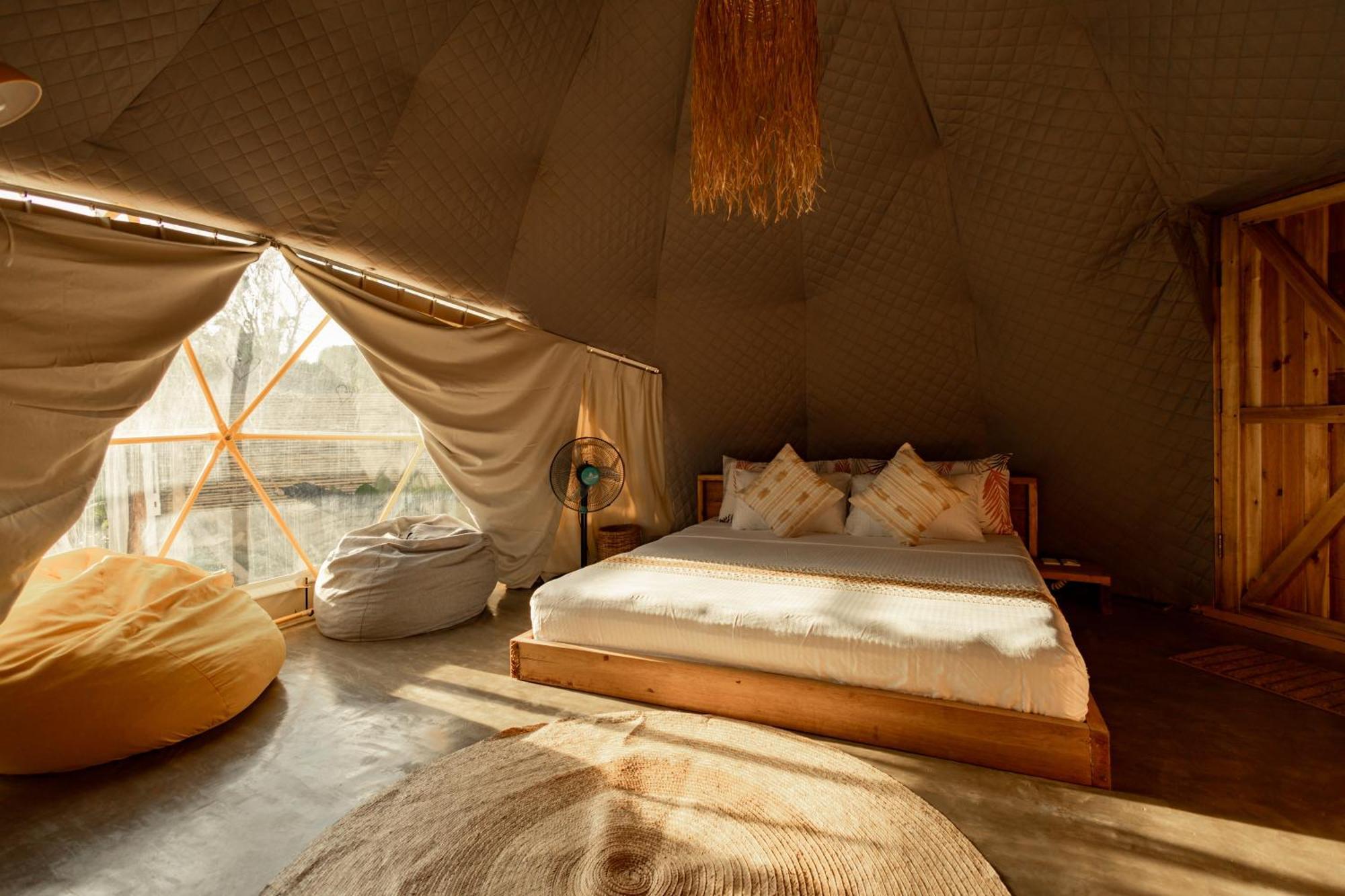 Domes And Dreams Lio Glamping Otel El Nido Dış mekan fotoğraf