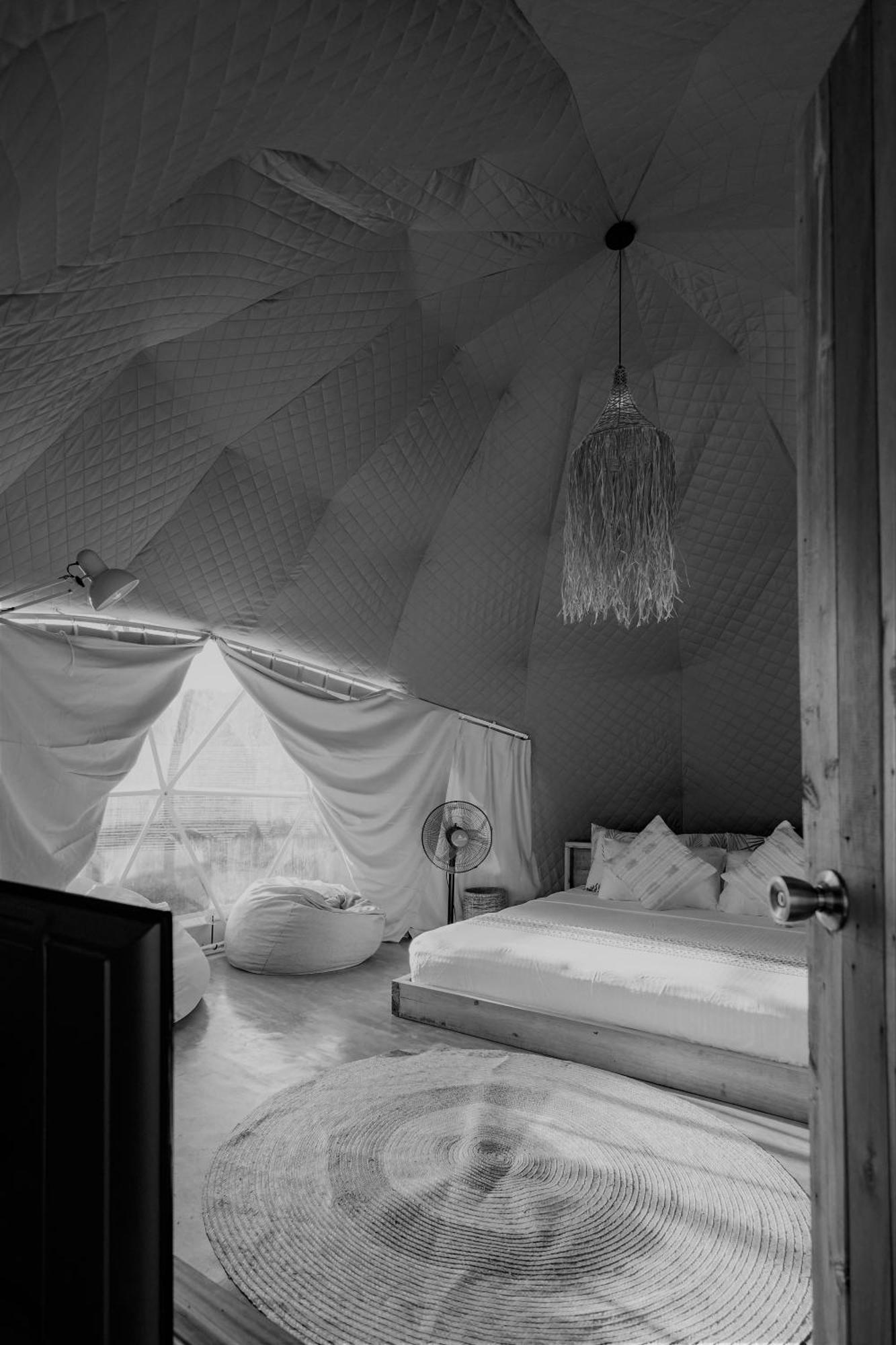 Domes And Dreams Lio Glamping Otel El Nido Dış mekan fotoğraf