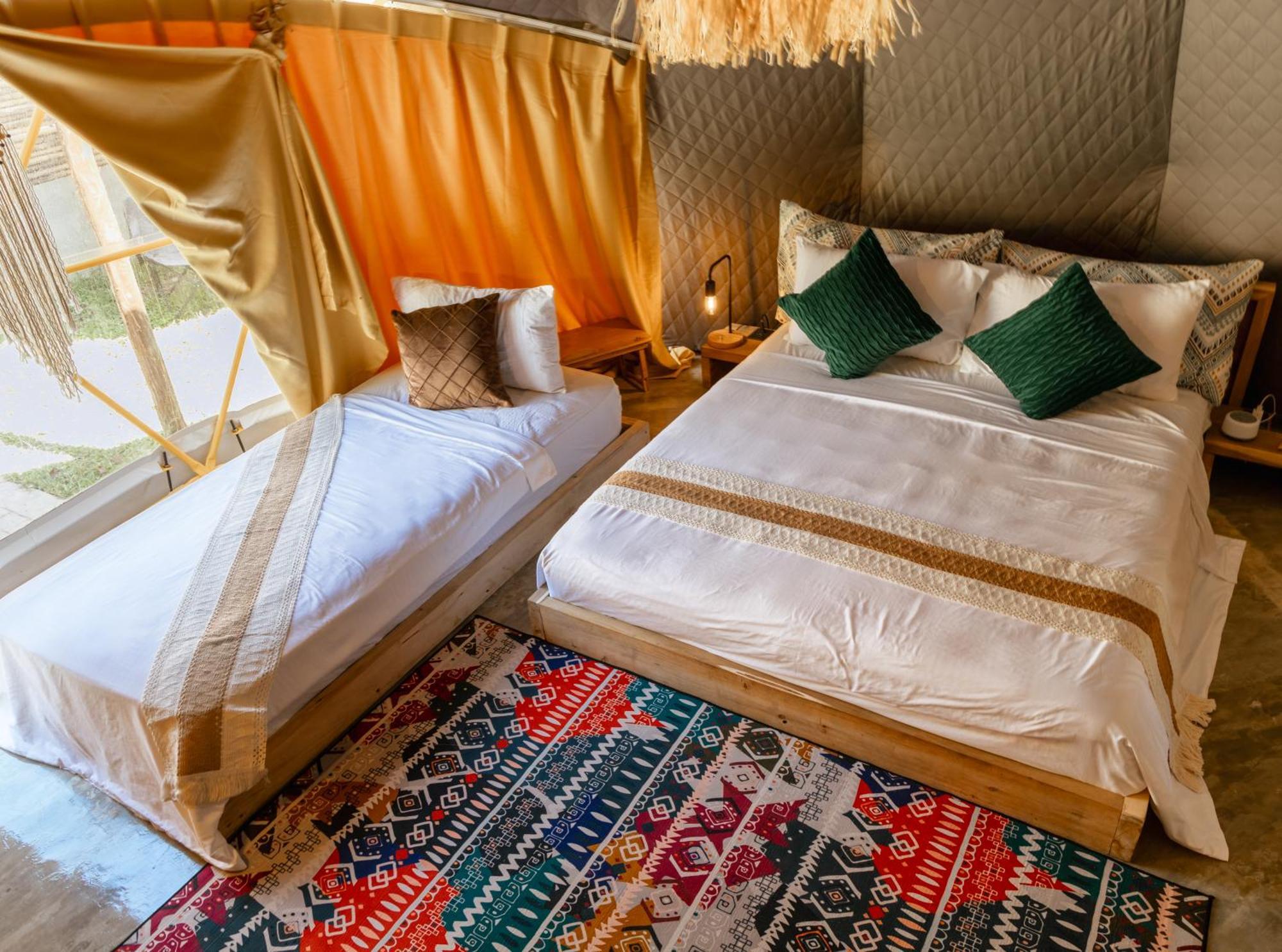 Domes And Dreams Lio Glamping Otel El Nido Dış mekan fotoğraf