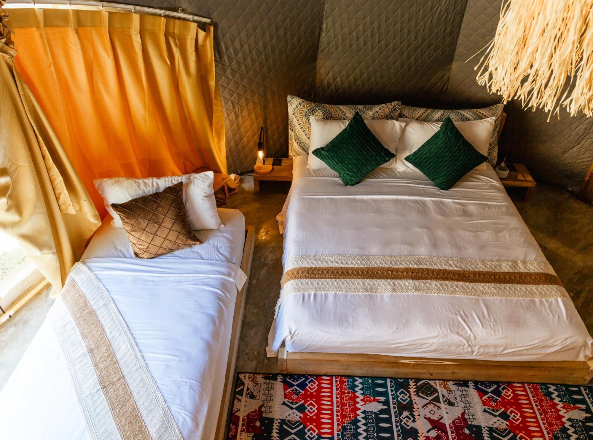 Domes And Dreams Lio Glamping Otel El Nido Dış mekan fotoğraf