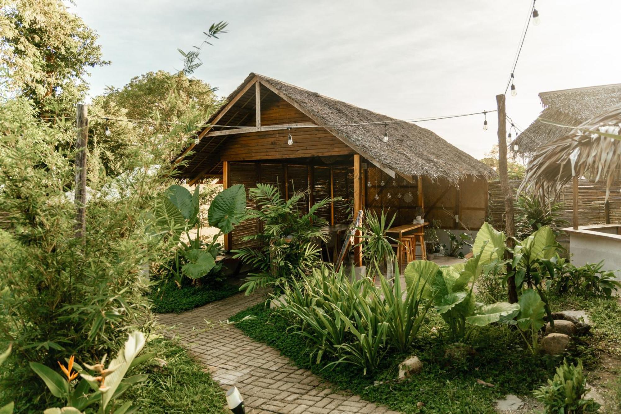 Domes And Dreams Lio Glamping Otel El Nido Dış mekan fotoğraf